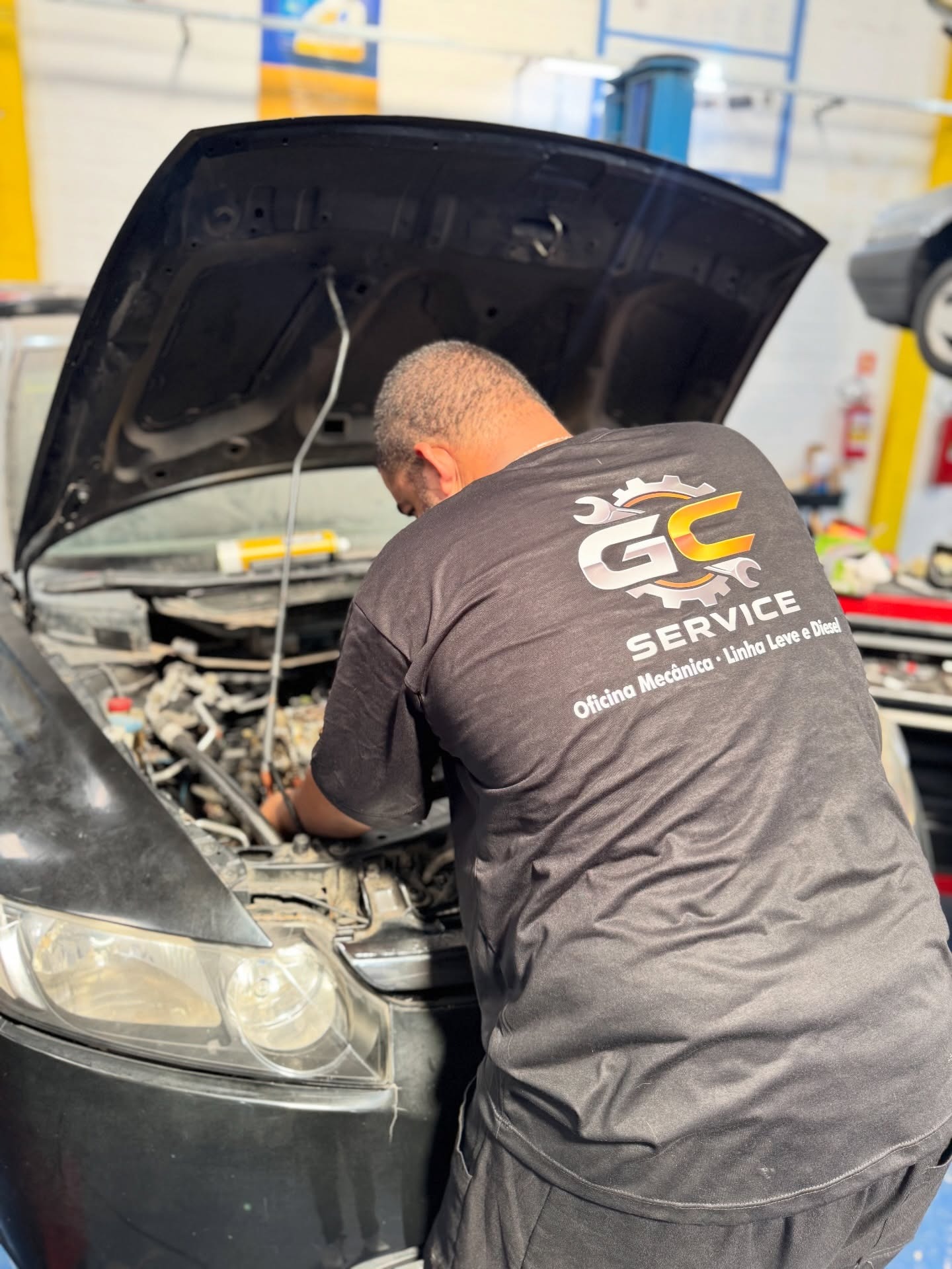 Trabalho 2 da GC Service